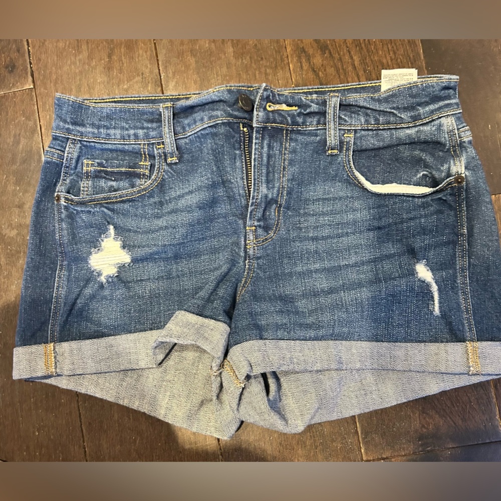 Women’s Old Navy jean shorts size 2